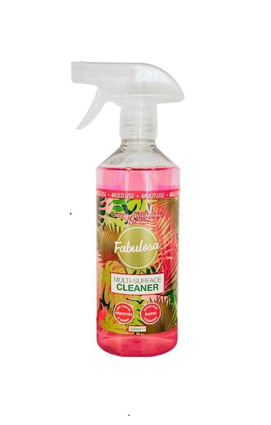 Fabulosa Allrengöringsspray | Savage Wilderness 750 ml