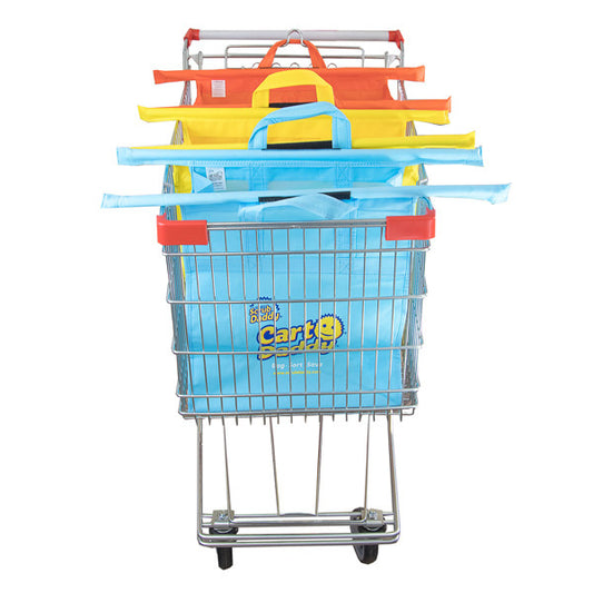 Scrub Daddy | Cart Daddy пазарски чанти | Ограничена серия