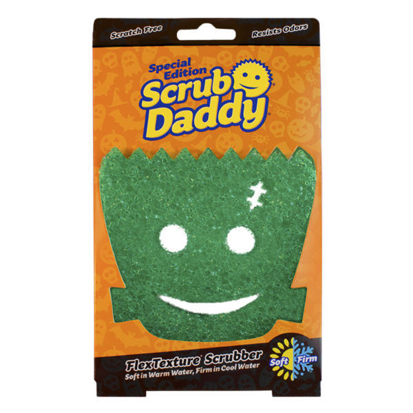 Scrub Daddy - Frankenstein de Halloween | Edición limitada