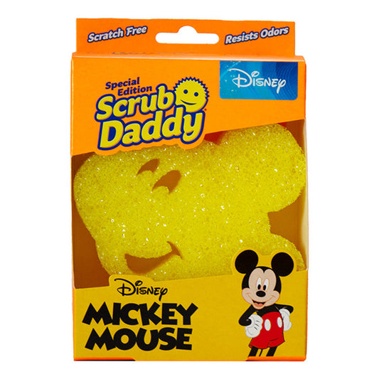 Scrub Daddy Mickey Mouse Spons īpašā izdevuma Disney