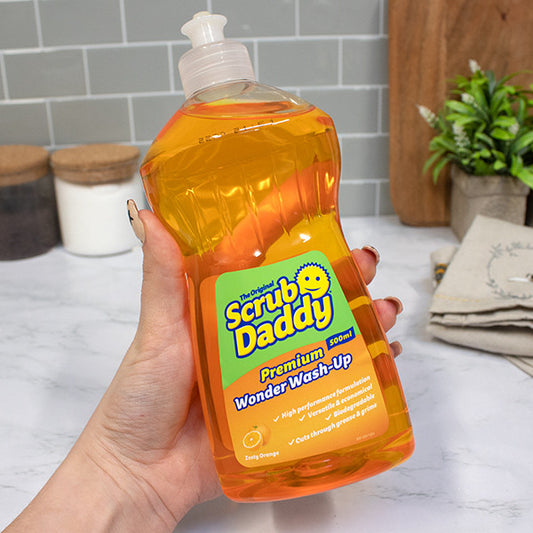Scrub Daddy Wonder Wash-Up premium indų ploviklis