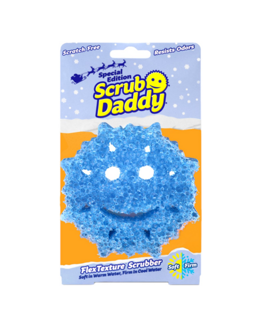 Scrub Daddy - Снежинка | лимитирана серия