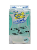Scrub Daddy - Erogatore di sapone Dual Action Soap Dispenser
