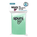 Spunj a esponja ultra-absorvente (azul-esverdeada)