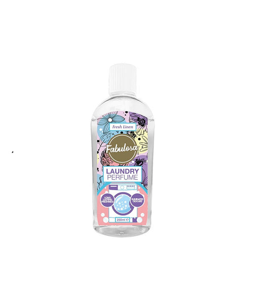 Fabulosa Tvättparfym Fräsch Linne 220ml