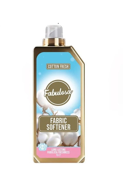 Fabulosa Tvättmjukare | Cotton Fresh 1000 ml
