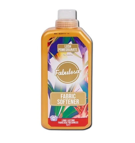Fabulosa Tvättmjukare | Lush Granatäpple (1000 ml)