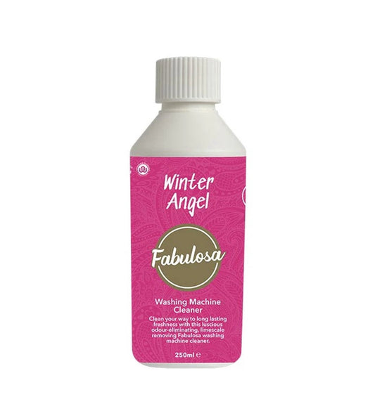Fabulosa Tvättmaskin Rengöring - Vinterängel
