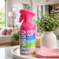 YUGOU Spray Ambientador Fresh Air Crisp Cotton 250ml – Spray Ambientador para Casa, Baño y Coche