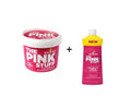 Pink Stuff Wonderpasta + Flaska Skurmedel