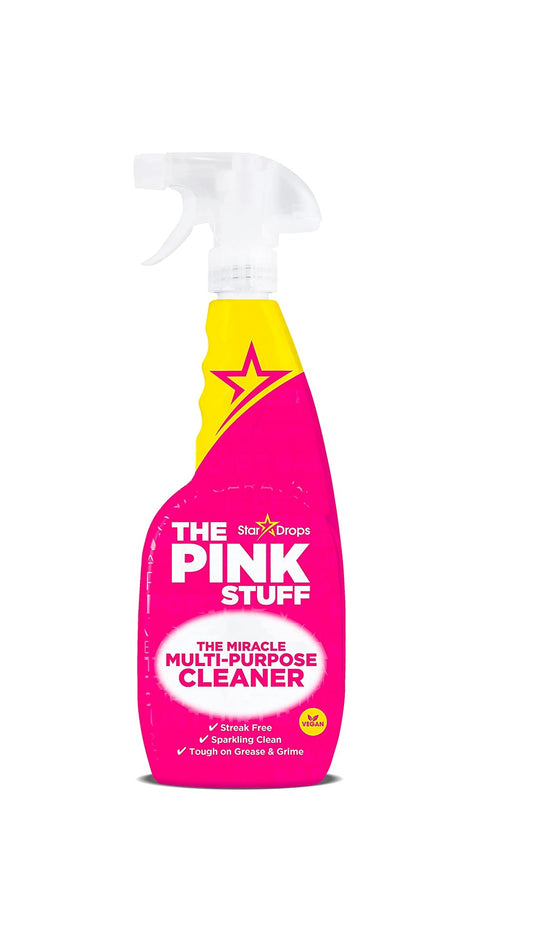 Pink Stuff Мултифункционален почистващ спрей 750мл