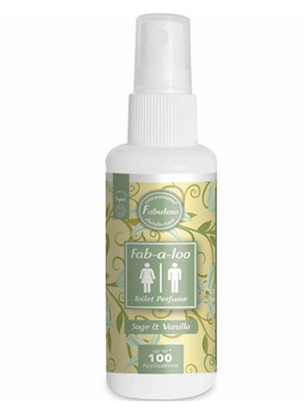 Fabulosa Fab-A-Loo | Salvia un vaniļa (60 ml)