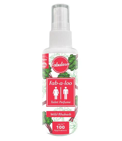 Fabulosa Fab-A-Loo | Rabarberu (60 ml)