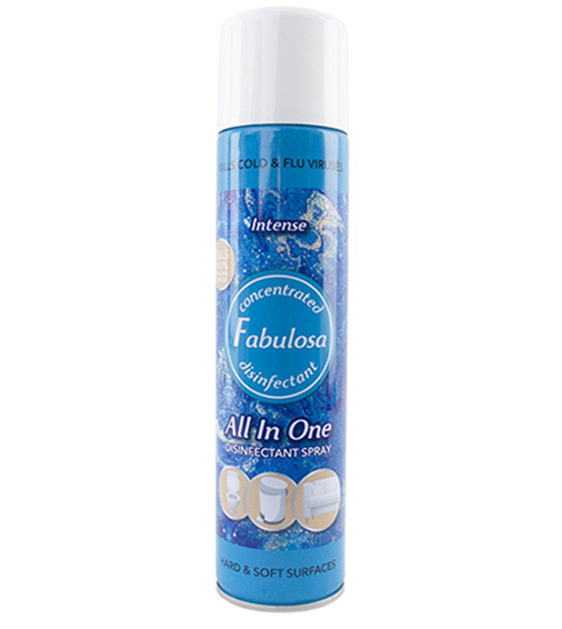 Fabulosa Všeobecný čistič Spray | Intenzívny (400 ml)