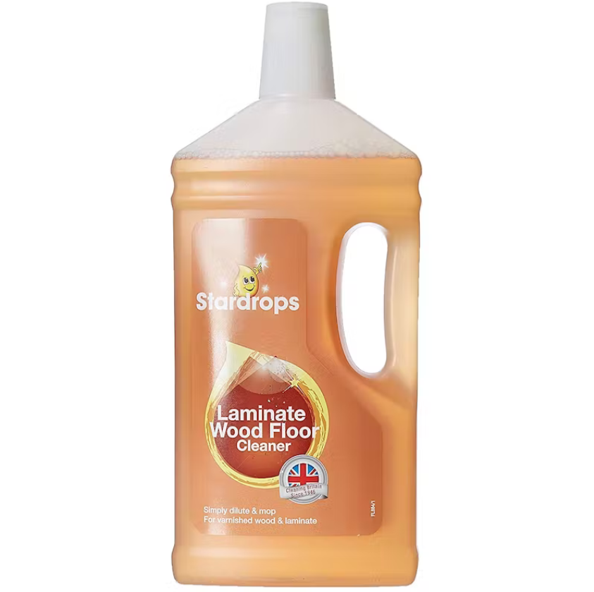 Καθαριστικό δαπέδου Stardrops Laminate