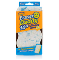 Esponja Milagrosa Scrub Daddy - Eraser Daddy - Removedor de Manchas - 10x mais resistente - 2 cores